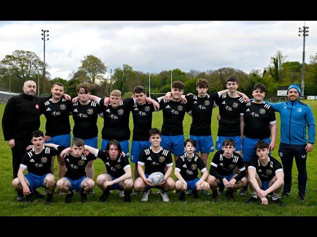 Leinster Rugby and the Poppintree Youth Project open rugby to a new audience