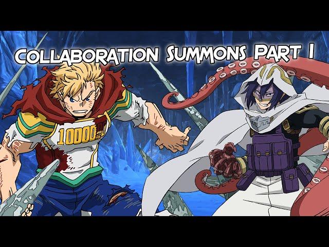 [CRAZY LUCK] 280+ MIRIO SUMMONS: 619TheLord And Cosmic Blast Gaming Collaboration Part 1 - MHATSH