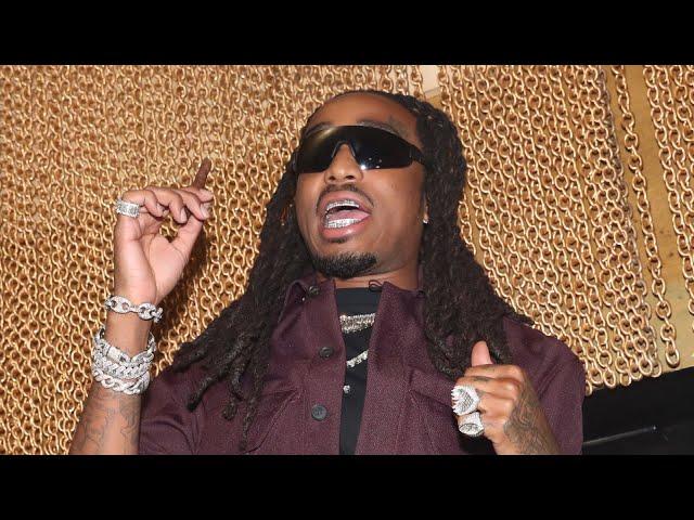 Rapper Takeoff Shot and Killed in Houston