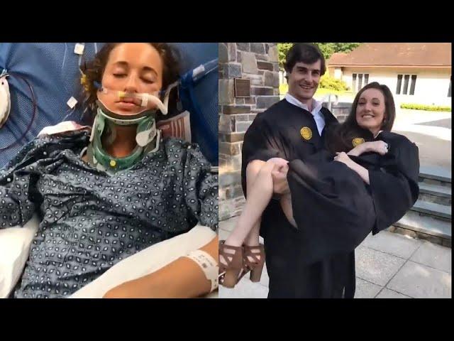 Woman Becomes Quadriplegic After Hammock Accident