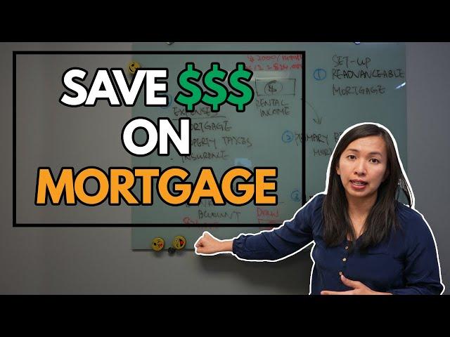 How To Turn Your Mortgage in to Tax Deductible Mortgage | Real Estate Tax Tips