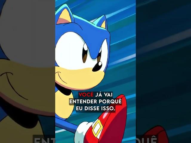 Sonic 3 NÃO se passa DEPOIS de Sonic 2! (ou quase...)