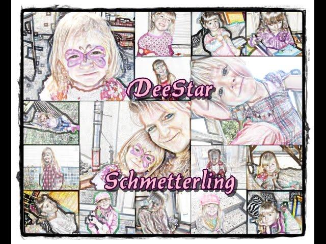 DeeStar - Schmetterling (Musikvideo)