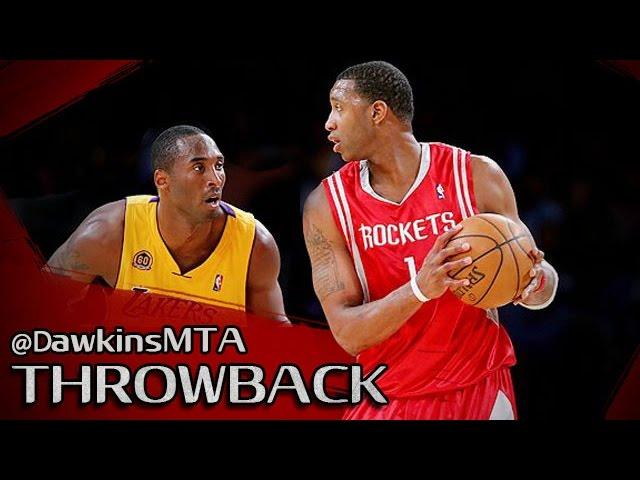 Tracy McGrady vs Kobe Bryant Full Highlights 2007.10.30 - 75 Pts Combined, Wild Finish!