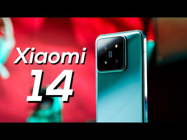 Apple dari TIMUR - Review Xiaomi 14 Indonesia!