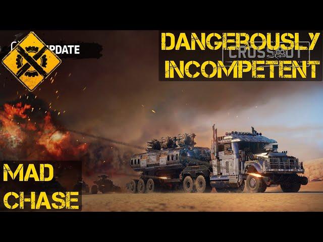 Crossout Mad Chase