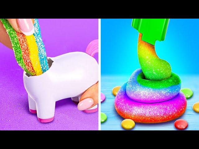 Permen Unik  ASMR Unicorn dan Permen Gila #shorts #ASMR