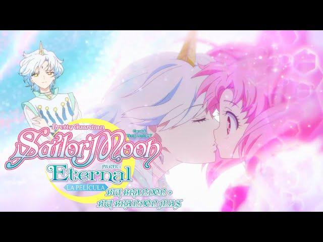 Sailor Moon Eternal I Trailer Latino "Chibiusa & Helios" I Estreno Japón 2021 I @BW BRANDON MAS