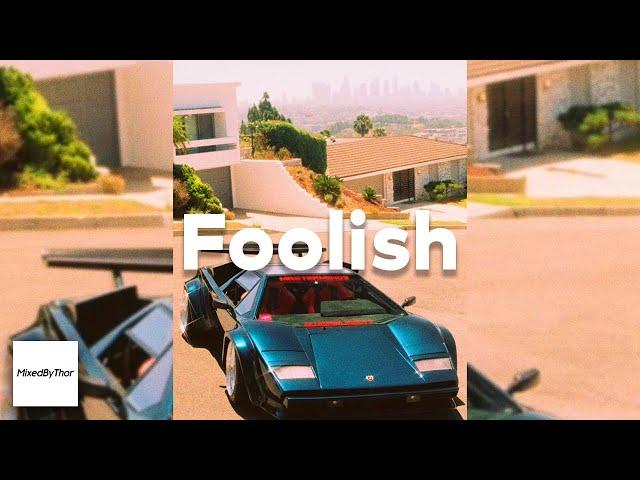 (FREE FOR PROFIT) Arizona Zervas Type Beat x Iann dior Type Beat | Pop Guitar Type Beat - "Foolish"