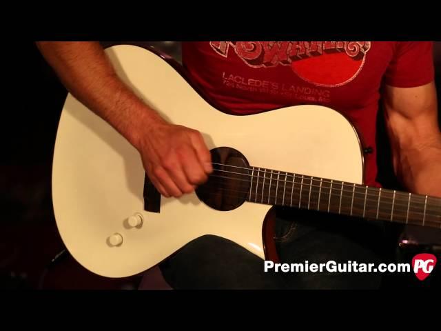 Teuffel Guitars Antonio Demo