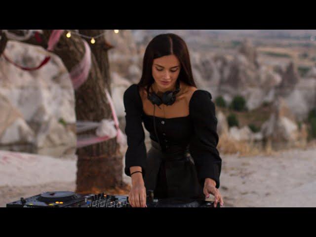 Korolova - Live @ Love Valley, Turkey 02.12.2020 / Melodic Techno & Progressive House DJ Mix