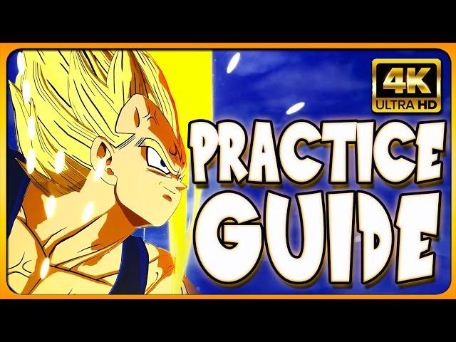 PRACTICE GUIDE! How To Get GODLIKE Offense & Defense | Dragon Ball Sparking Zero!