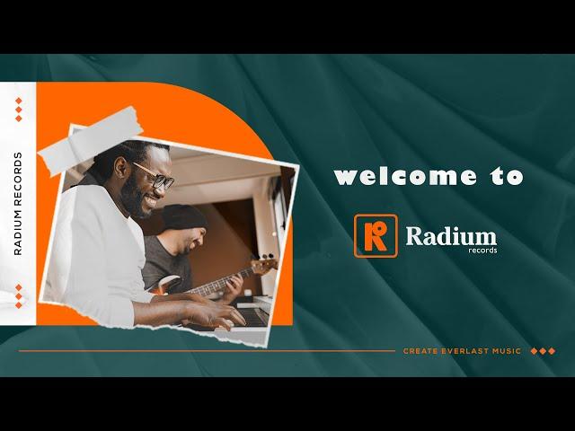 Welcome To Radium Records!