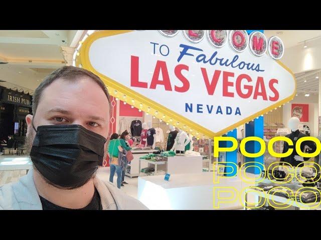 POCO X3 Pro Camera Showcase in LAS VEGAS!