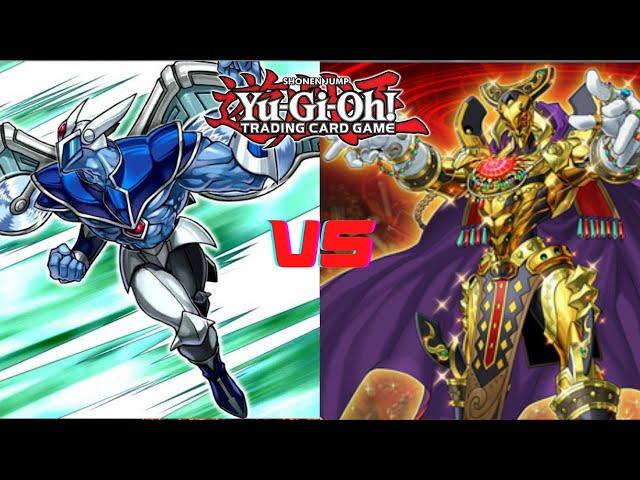 Yugioh Training CDF Hero Vs Eldlich Branded