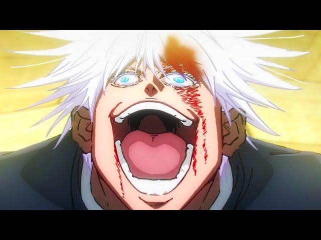 so i voiced over JUJUTSU KAISEN again...