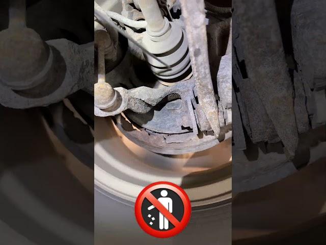 BAD WHEEL BEARING SOUNDS