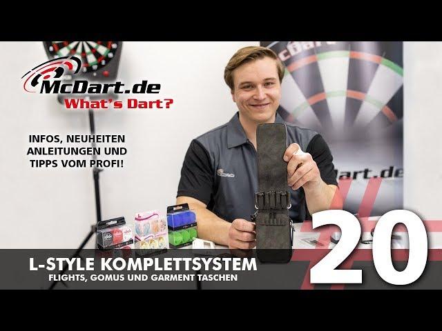 What's Dart? #20 - L-Style Komplettsystem