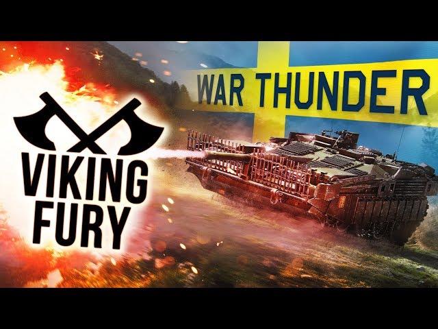 ‘VIKING FURY’ UPDATE / WAR THUNDER