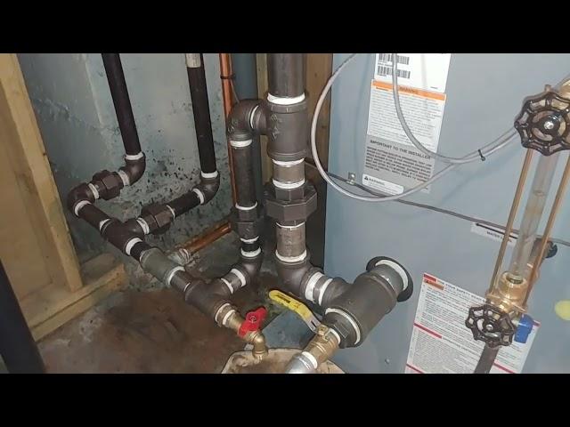Corrosion Control On Steam Boiler Wet Returns - Some Thoughts & Ideas