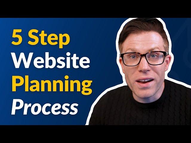 How to Plan a New Website (Step-by-Step Guide!)