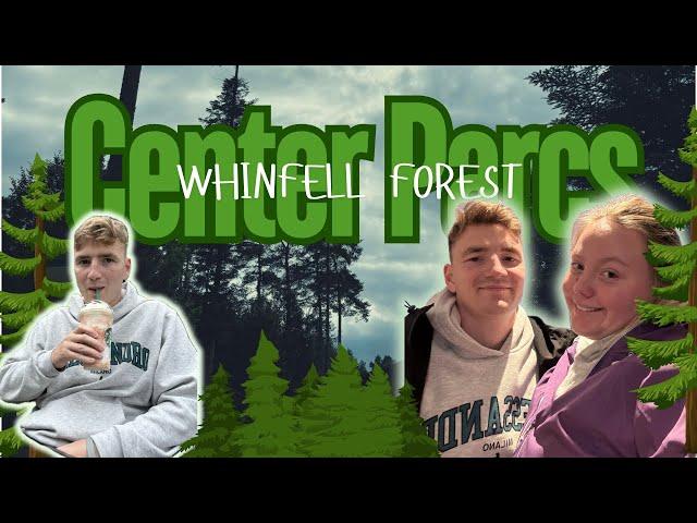 CENTER PARCS | WHINFELL FOREST JULY 2024