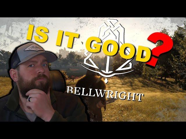 (BELLWRIGHT) My thoughts and early access review after 40 hours