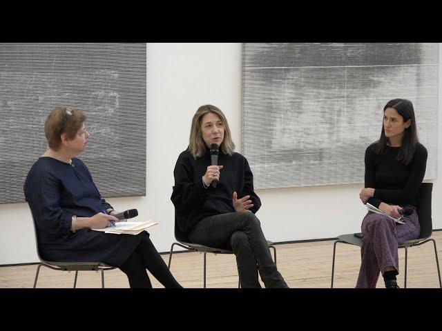 A Conversation with Jacqueline Humphries on Jack Whitten