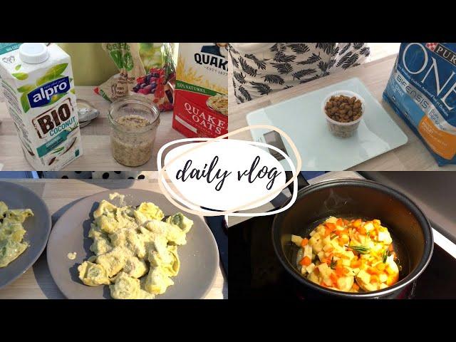 DAILY VLOG,GÜNLÜK VLOG,SESSİZ VLOG/ MARS’IN EV HALLERİ/5 DAKİKADA TORTELLİNİ YAPIMI