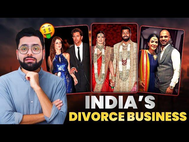 India’s New Divorce Business | A Top Investing Business in India & Latest Current Affairs Hindi