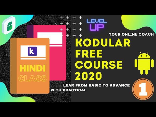 Kodular basic to ADVANCE | How to Learn Kodular | 2020 Hindi tutorials | TechnicLass Yasir |