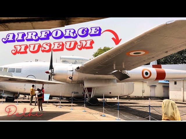 Air force museum Delhi | Indian air force museum palam Delhi museum