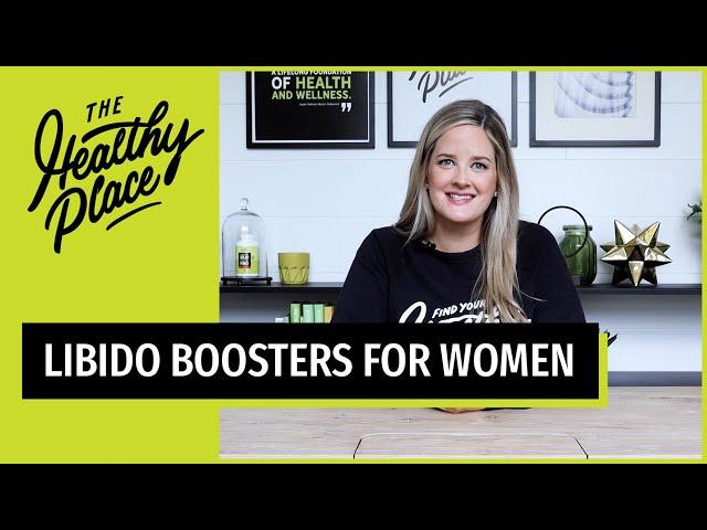 Natural Libido Boosters for Women: Take Control of Your Sex Drive