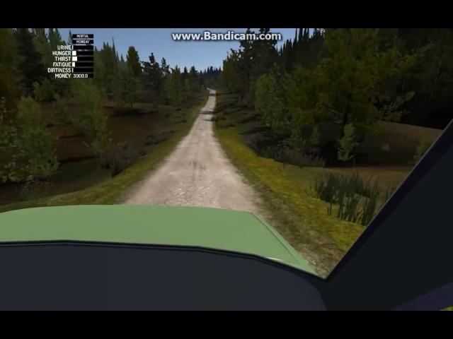 My Summer Car Автостоп