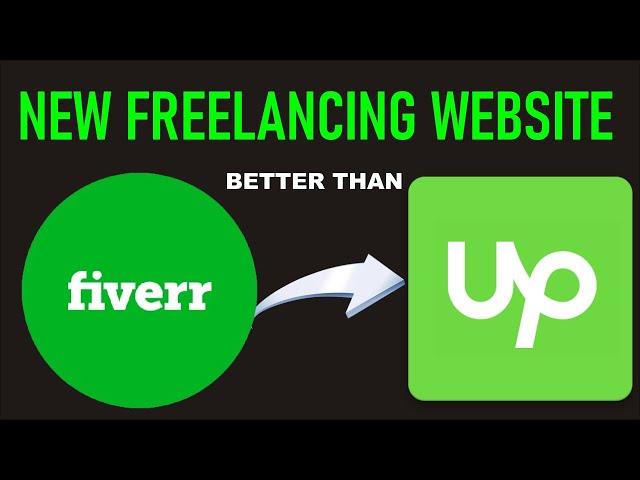 New Freelancing Websites: Low competition & Better Than Fiverr and Upwork