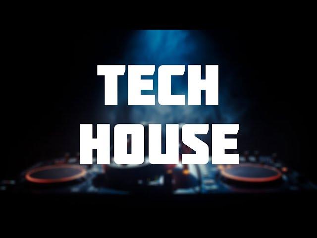 TECH HOUSE MIX | January 2025