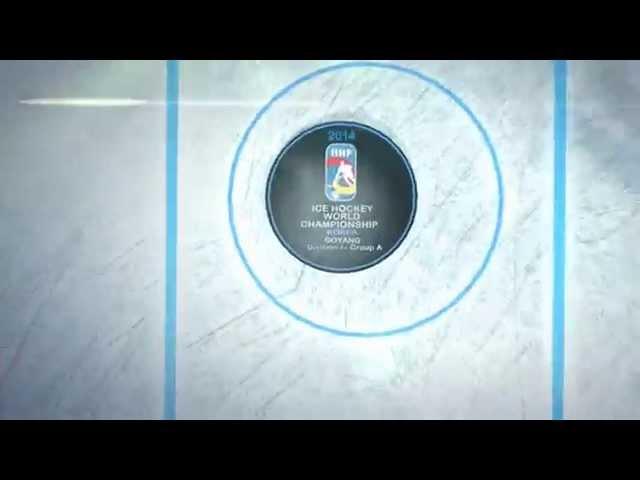 2014 IIHF Ice Hockey World Championship Division I Group A - Official Trailer - 대회홍보영상