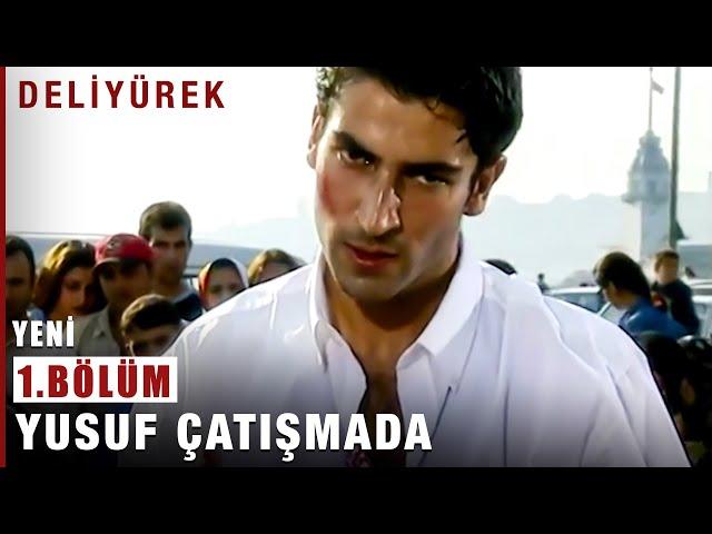 Yusuf Askerlere Saldıranlarla Çatışıyor! - Deli Yürek - 1.Bölüm