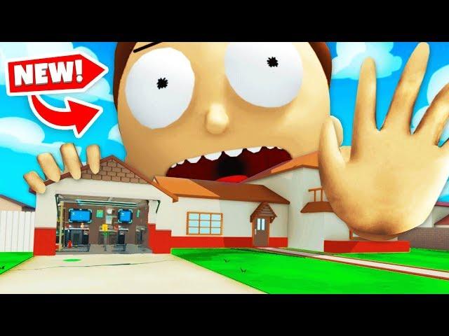 Creating The WORLD'S BIGGEST MORTY EVER (Rick and Morty: Virtual Rick-Ality Gameplay)