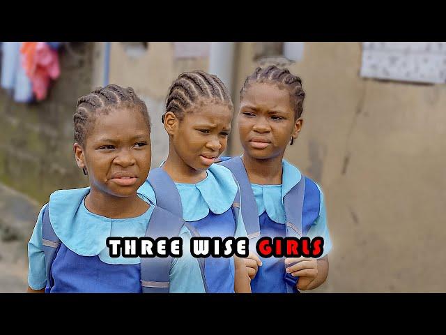 Three Wise Girls - Mark Angel Comedy (Success)