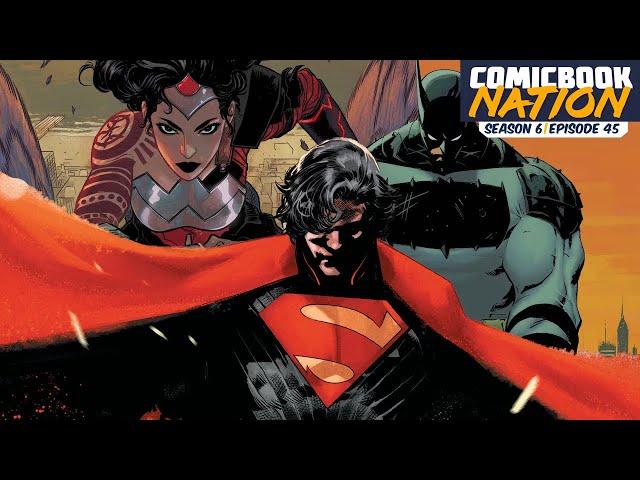 ComicBook Nation: New Star Wars Trilogy and DC Absolute Showdown (Comicbook Nation Ep. 6x45)