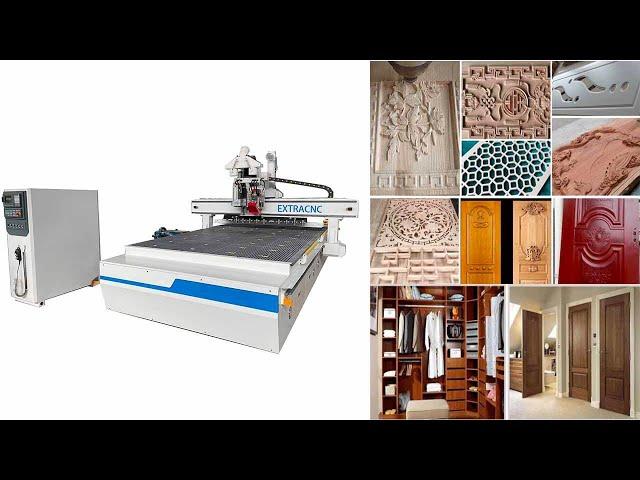 ATC CNC ROUTER MACHINE MANUFACTURES