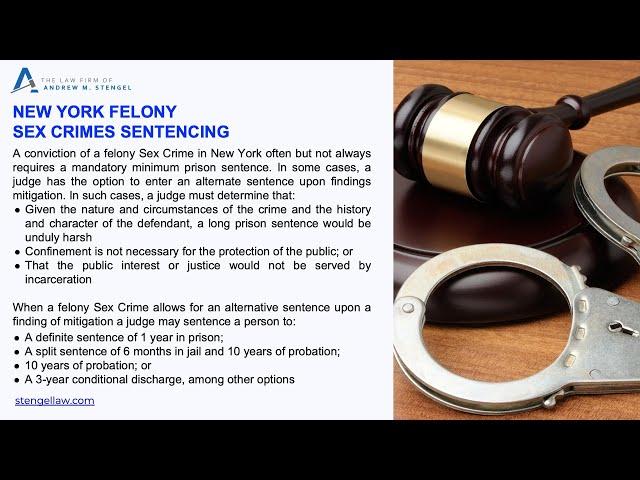 Sex Crimes Lawyer NYC - Manhattan Sexual Assault, Rape, Sexual Abuse Lawyer Andrew Stengel