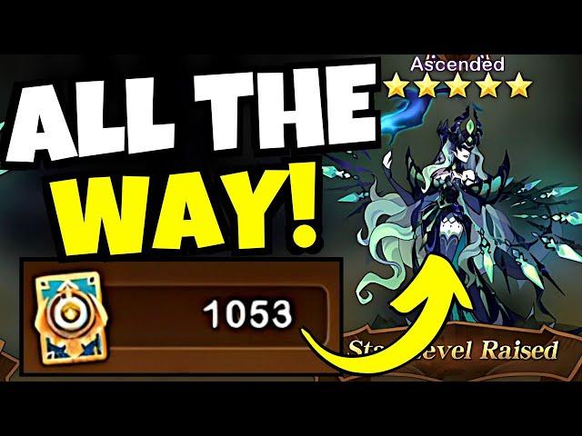 AWAKENED SHEMIRA SUMMON TIME!!! [AFK ARENA]