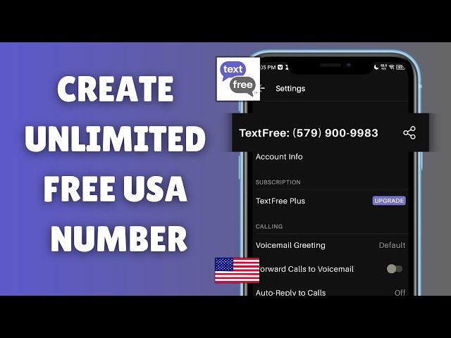 How to Get a Free USA Number for All Verifications - Easy Guide