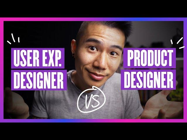 UX Designer vs Product Designer (In-depth Differences Breakdown)