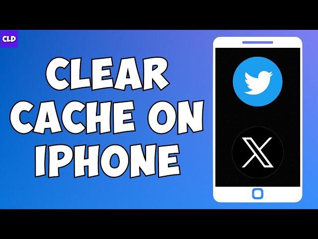 How to Clear Twitter Cache Storage on iPhone! (2023)