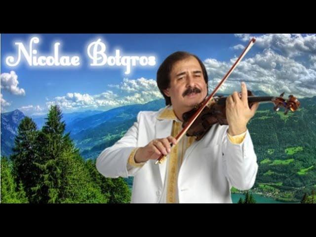 Nicolae Botgros ,, Melodie de ascultare'' !!!