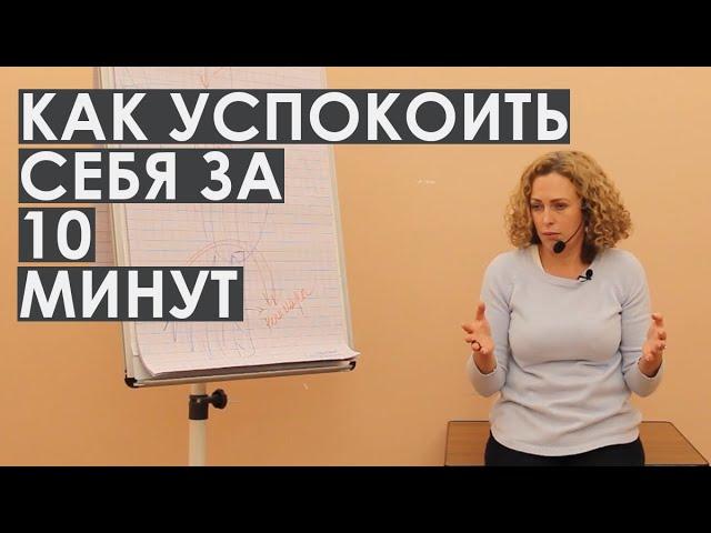 Альфа-состояние: как успокаиваться перед сном