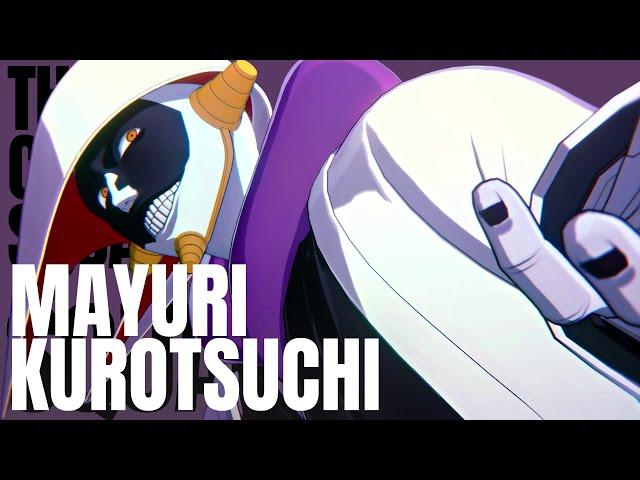 BLEACH Rebirth of Souls — Mayuri Kurotsuchi Character Trailer